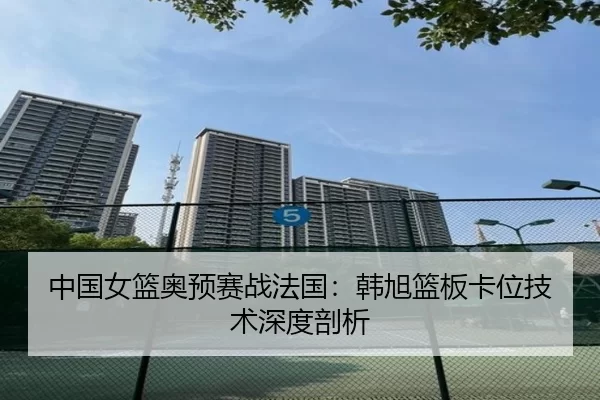中国女篮奥预赛战法国：韩旭篮板卡位技术深度剖析