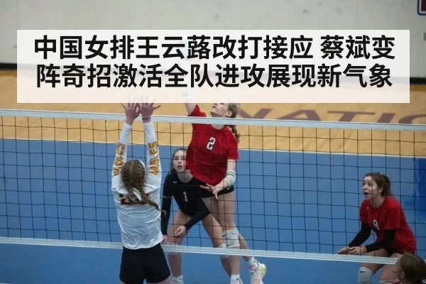 volleyball action